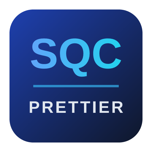 IBM Embedded SQL C Prettier